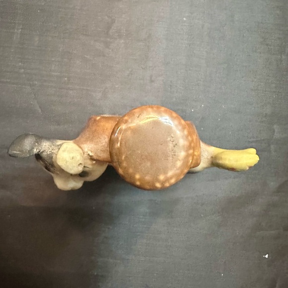 Antique Vintage Schafer & Vater Nipper Bottle Flask from the 1930s made in Japan - Picture 4 of 9